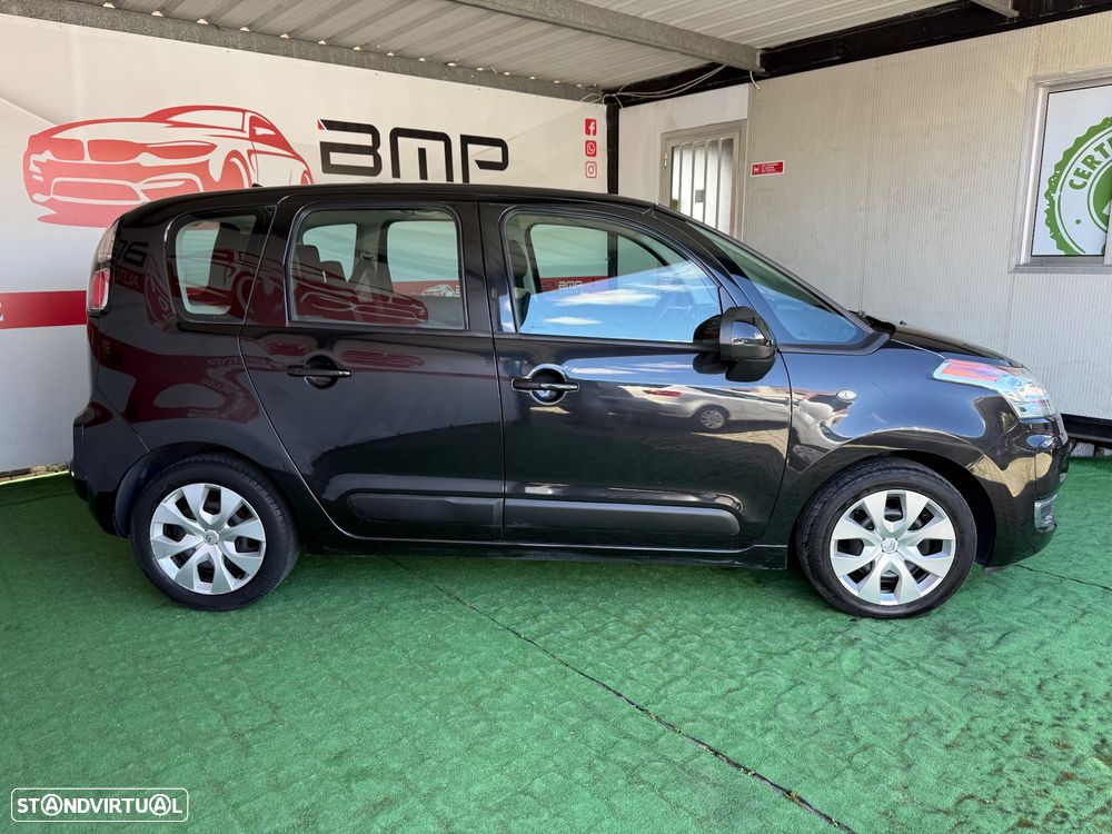 Citroën C3 Picasso 1.6 HDi Airdream - 4