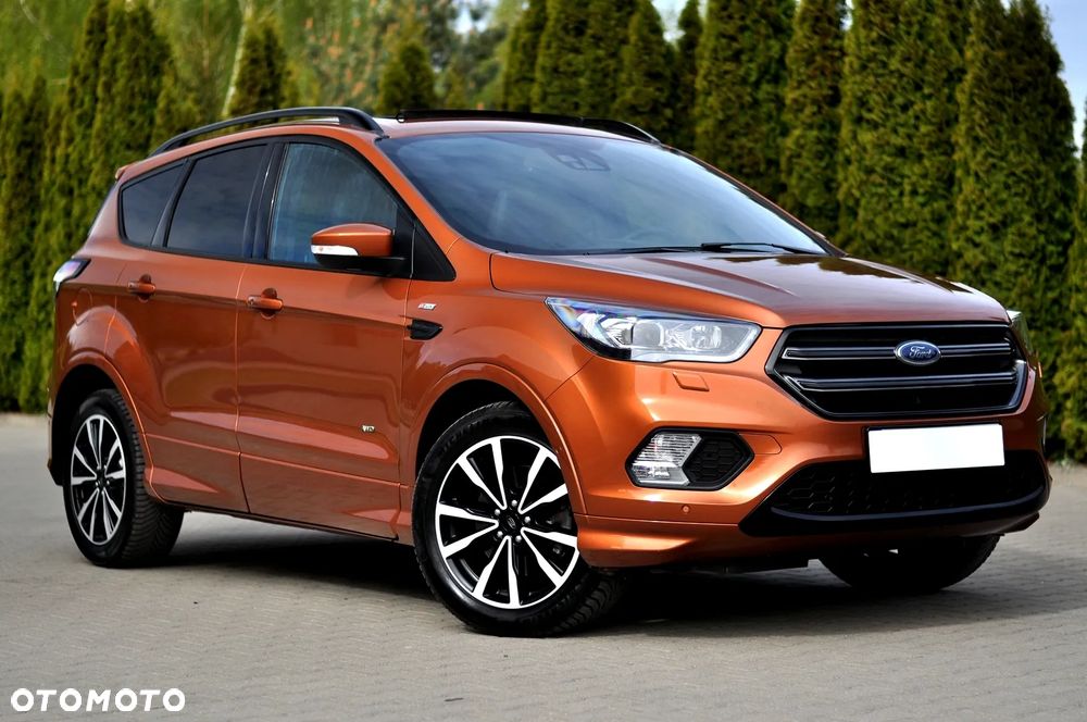 Ford Kuga 2.0 TDCi AWD ST-Line - 3