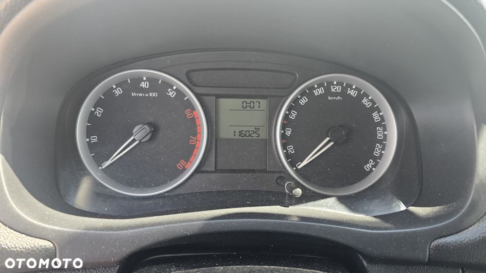 Skoda Fabia 1.2 12V Classic - 17