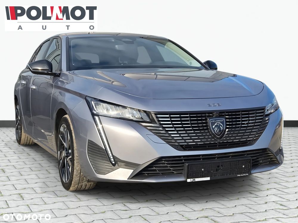 Peugeot 308 1.5 BlueHDi Allure S&S EAT8 - 18