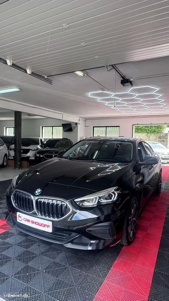 BMW 216 Gran Coupé d Aut. Luxury Line - 1