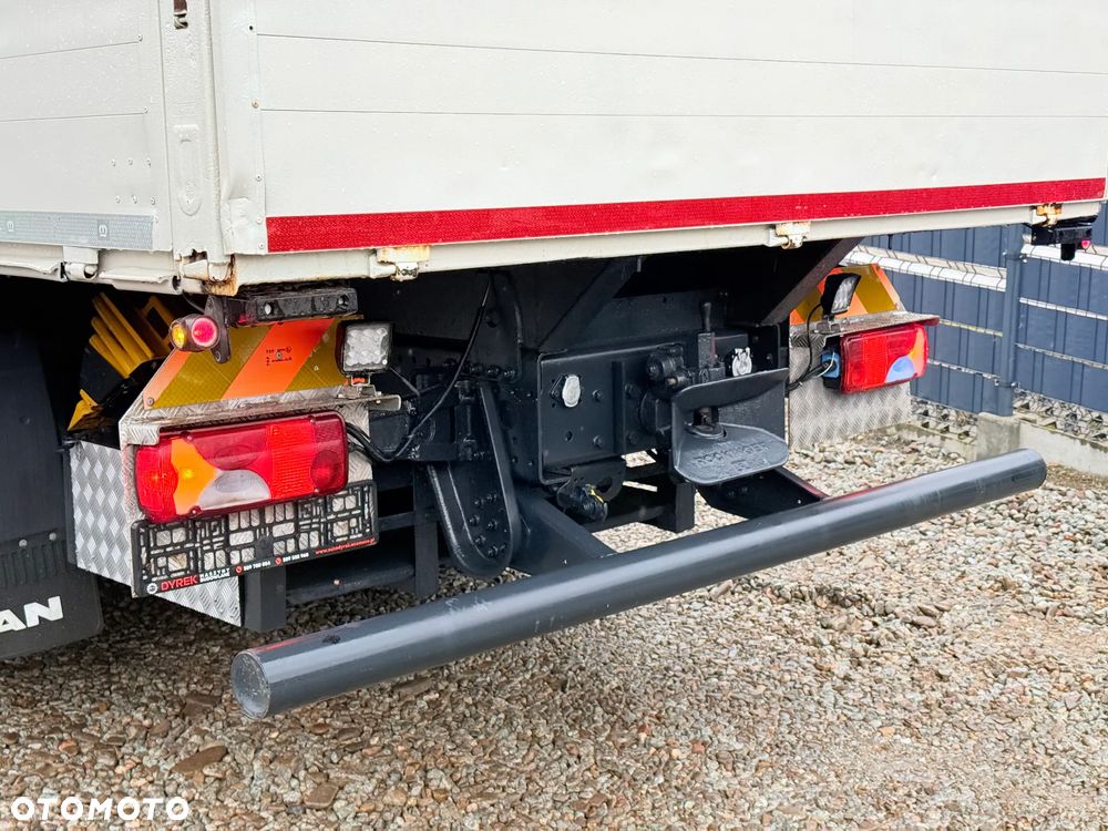 MAN * TGA 26-440 * 6x4 Hydrodrive * HDS Palfinger PK 20002 * Bardzo Dobry Stan - 13