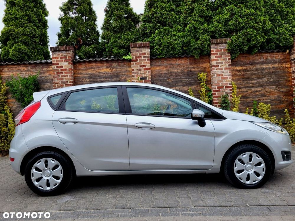 Ford Fiesta - 5