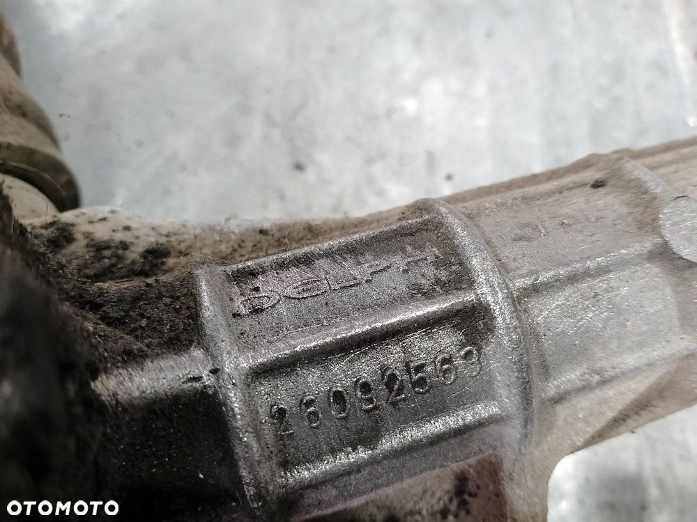 MAGLOWNICA PRZEKŁADNIA KIEROWNICY TOYOTA COROLLA  E12 45500-02060 26092563 - 5