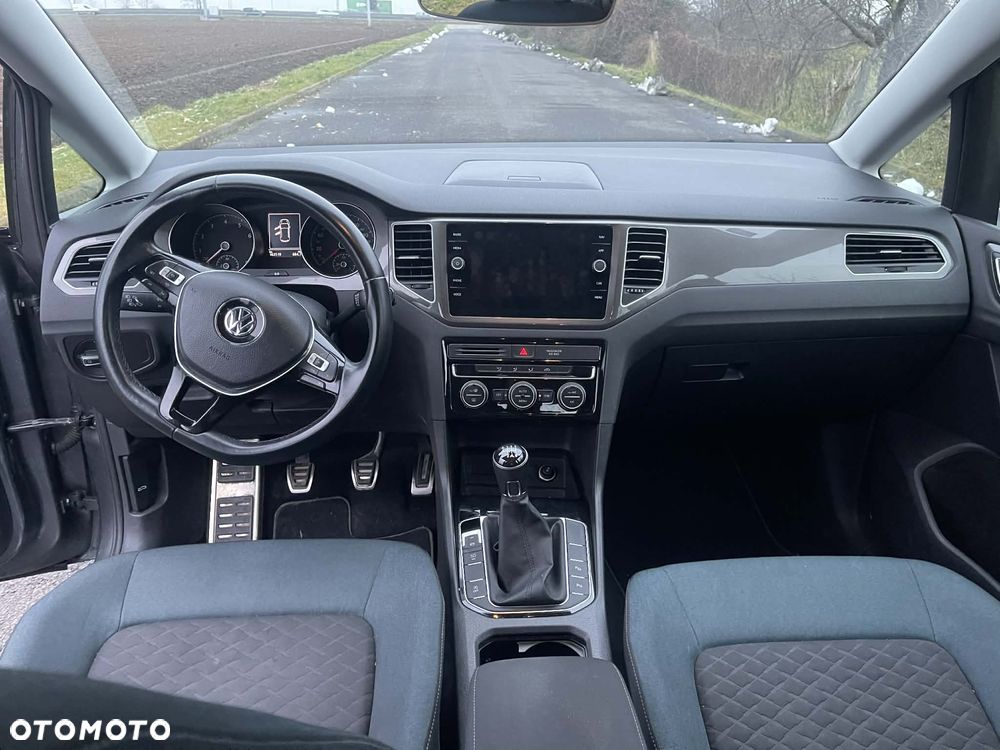 Volkswagen Golf Sportsvan SV 1.0 TSI Comfortline - 14