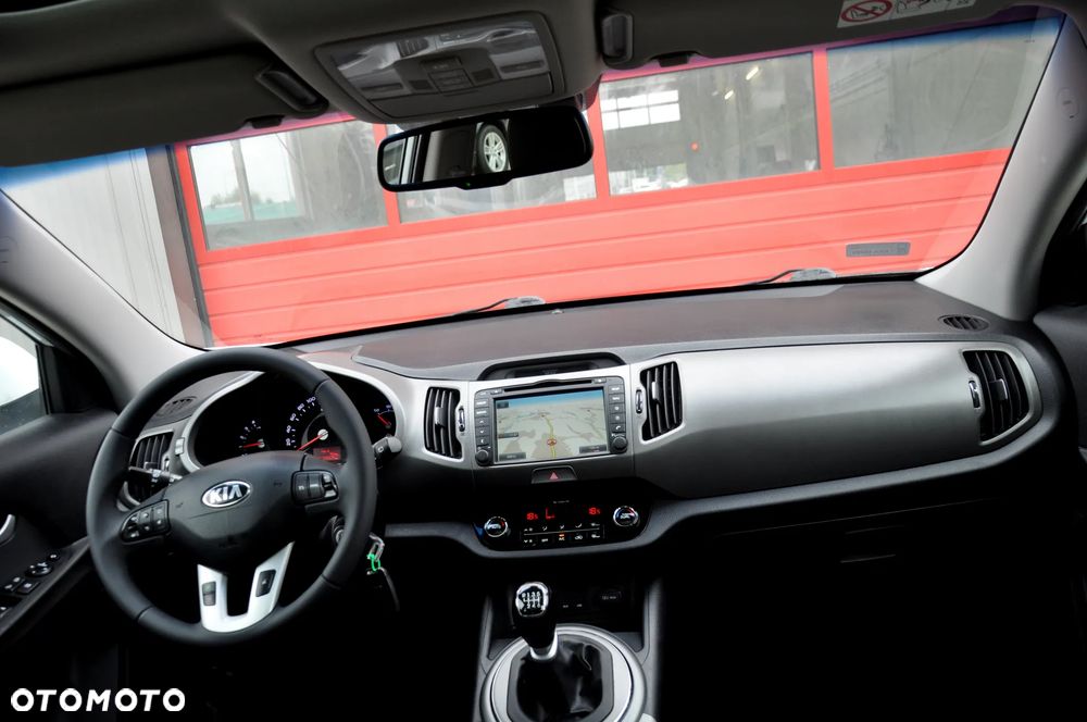 Kia Sportage 1.7 CRDI 2WD Spirit - 29