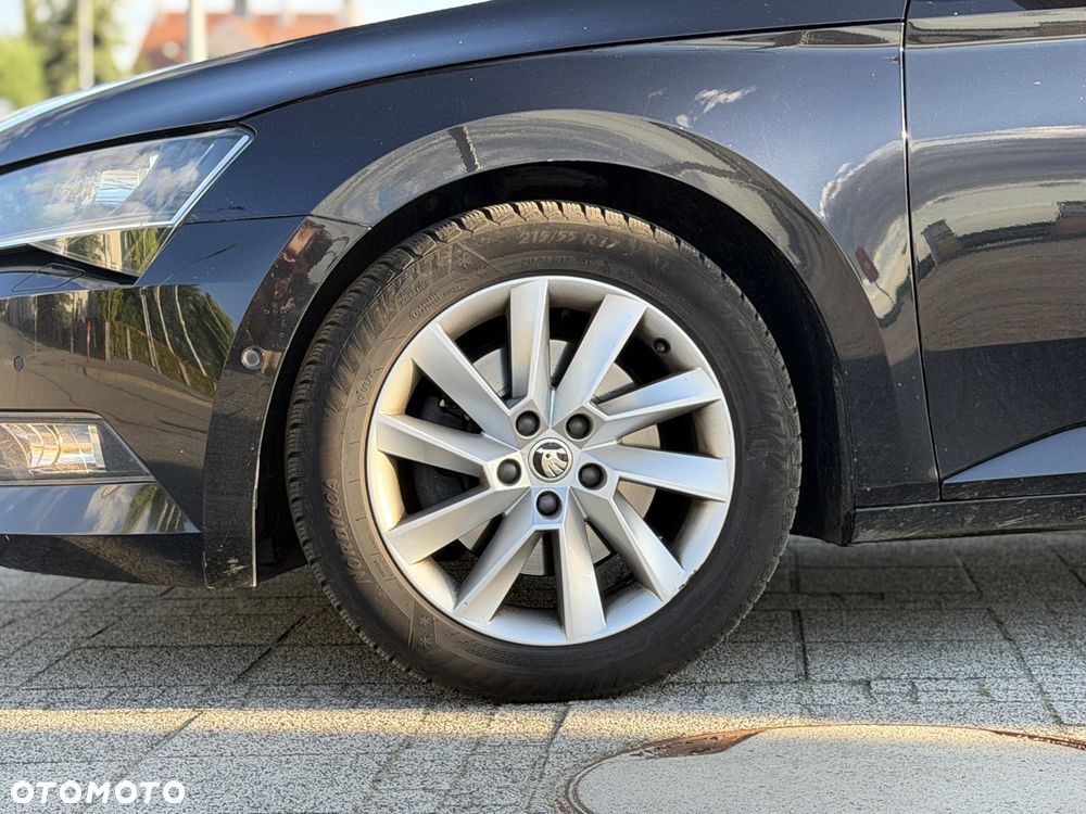 Skoda Superb 2.0 TDI Style - 13