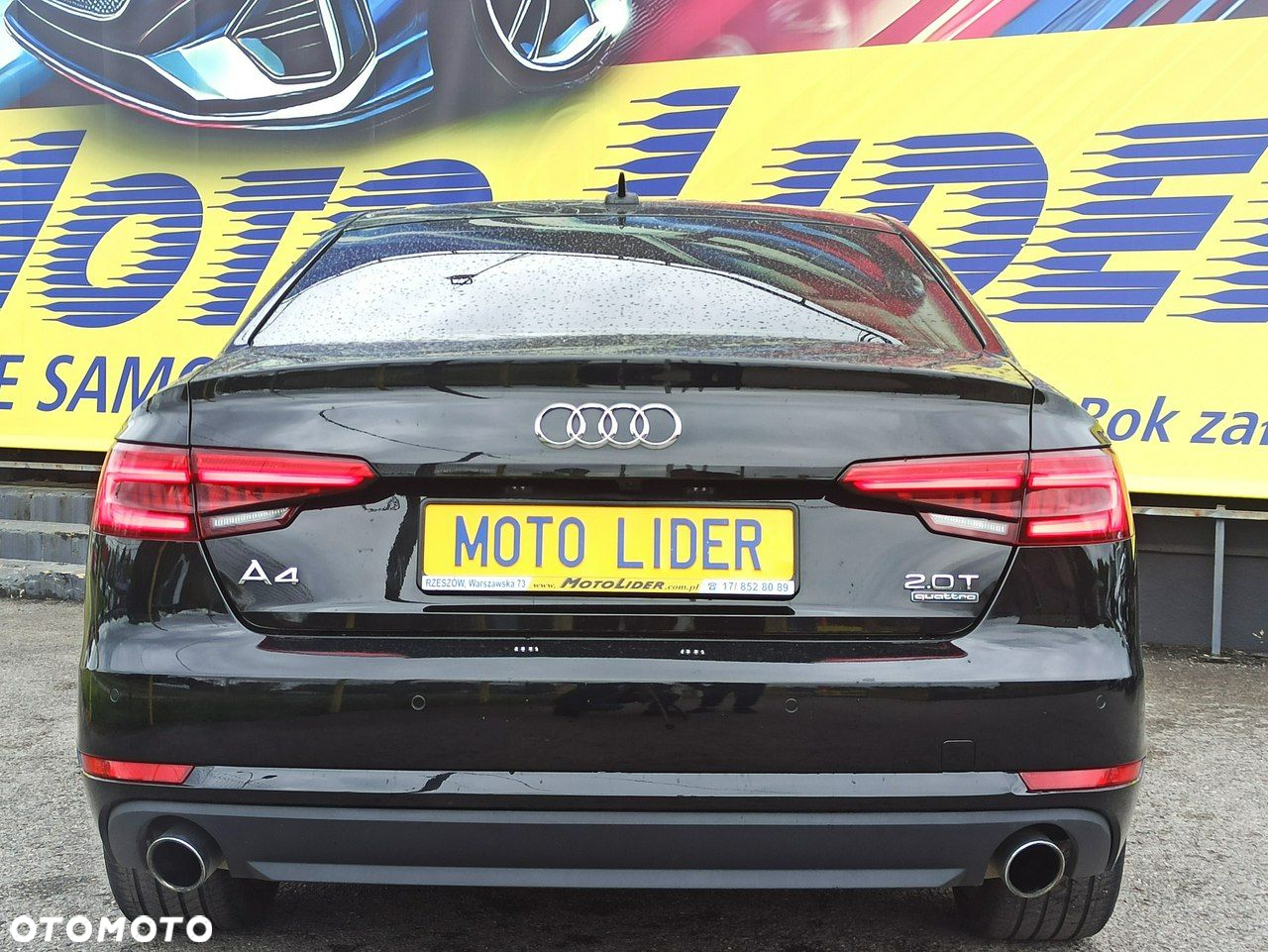 Audi A4 - 5