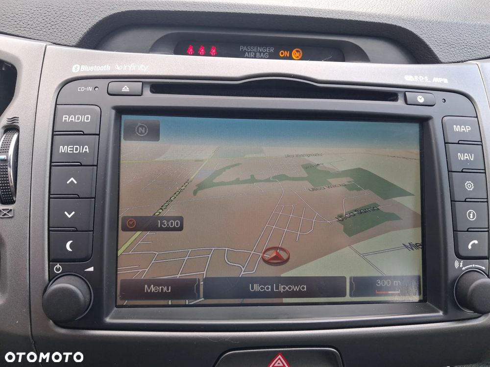 Kia Sportage 1.7 CRDI 2WD ISG Spirit - 23