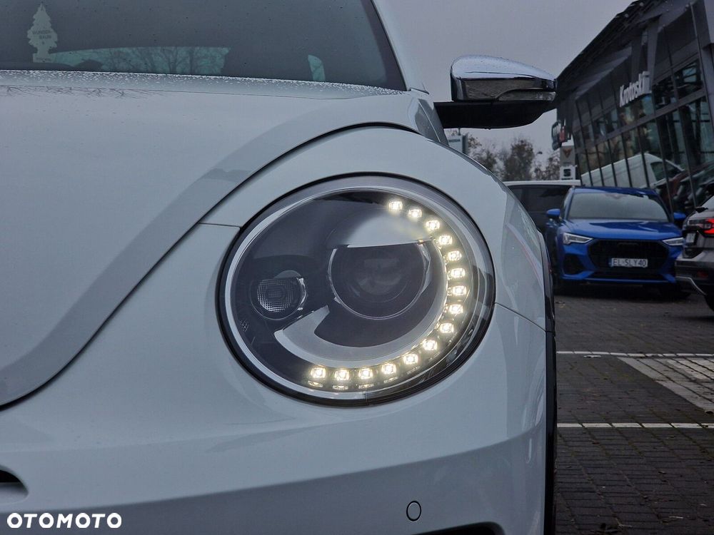 Volkswagen Beetle 2.0 TSI BMT R-Line DSG - 11