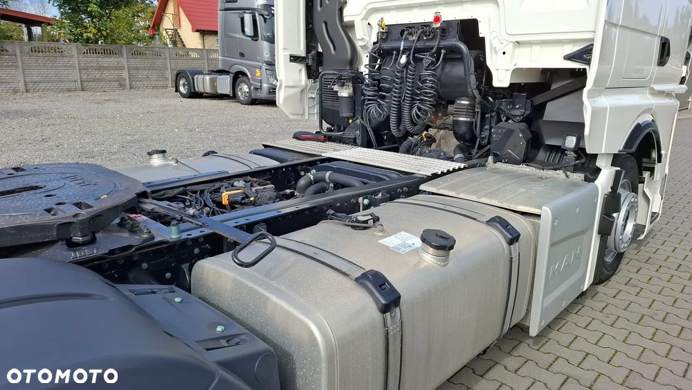 MAN TGX 18.470 GX / LL SA / Z RETARDEREM / NA GWARANCJI ! - 15