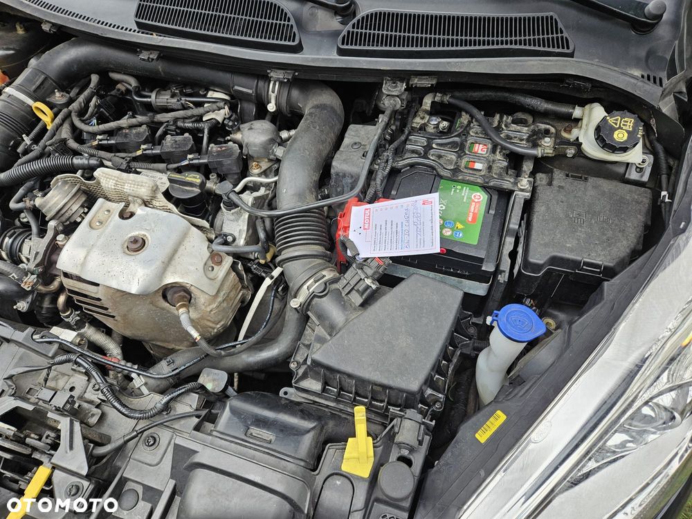 Ford Fiesta 1.0 EcoBoost STart-Stop ST-LINE - 13