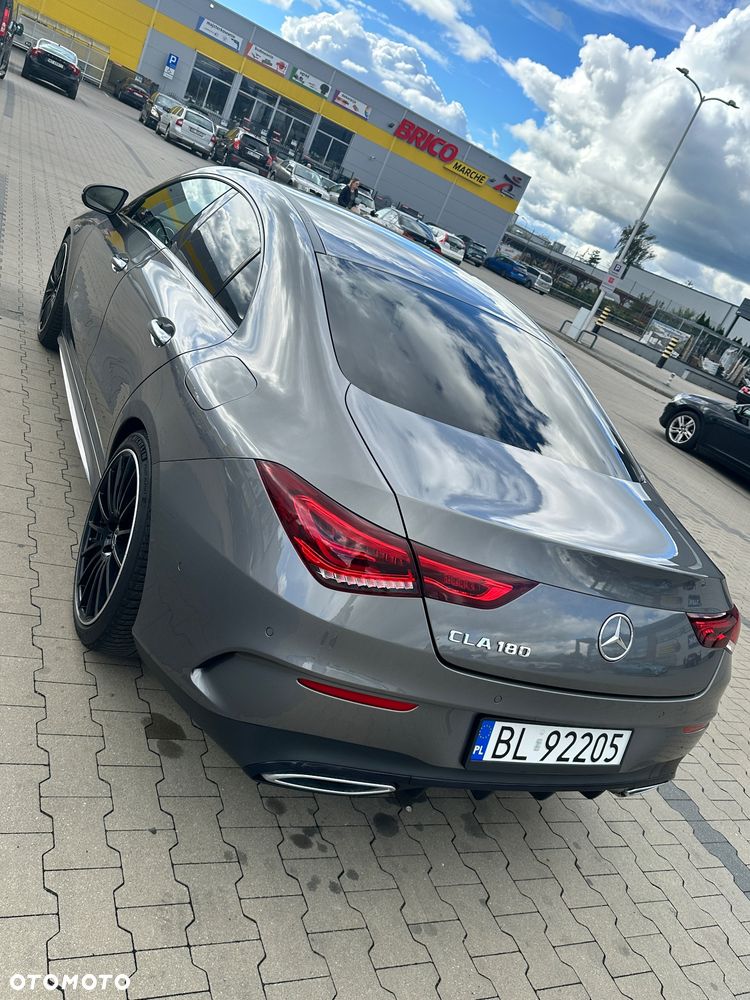 Mercedes-Benz CLA 180 AMG Line 7G-DCT - 6