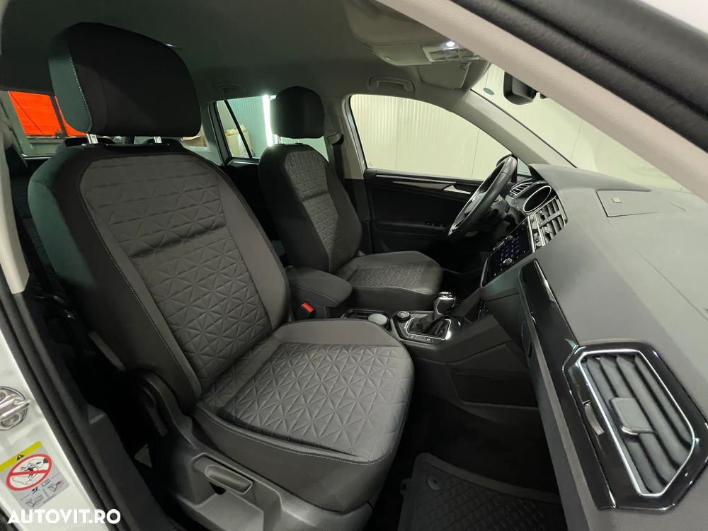 Volkswagen Tiguan 2.0 TDI 4Mot DSG Life - 11