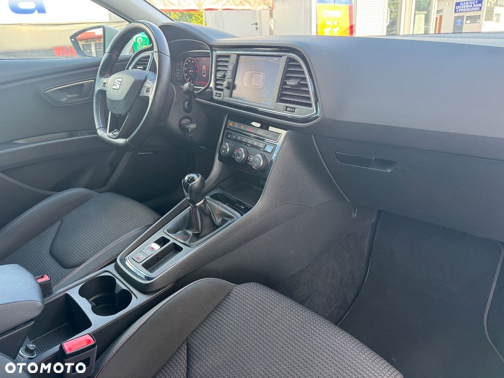 Seat Leon 1.4 TSI Start&Stop FR - 9