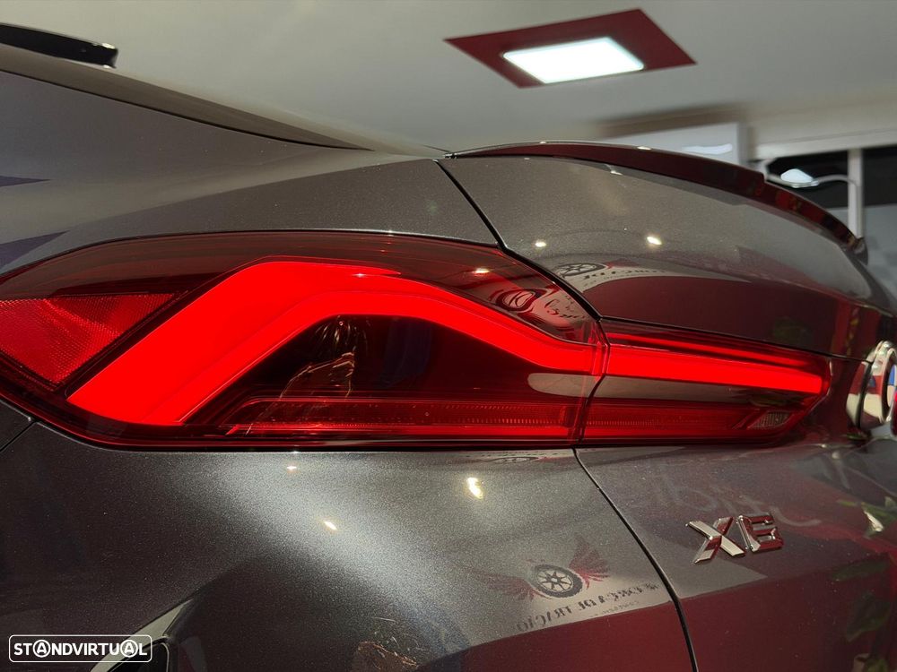 BMW X6 30 d xDrive Pack M - 8