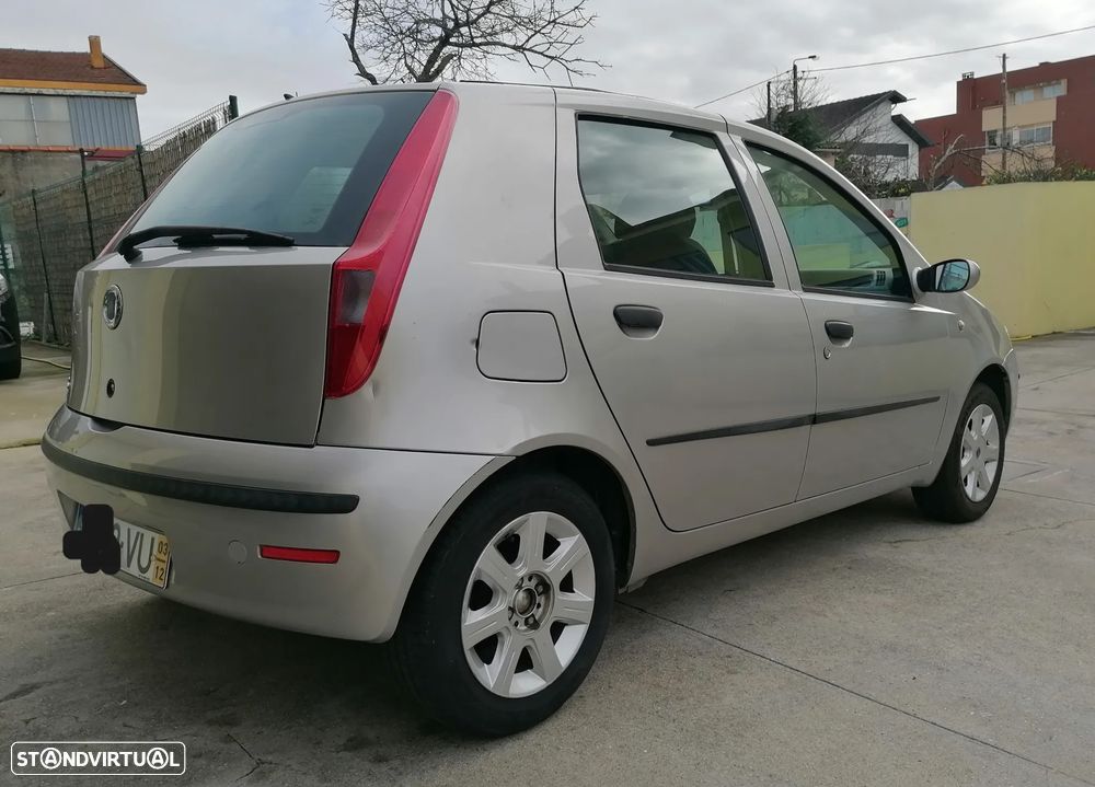 Fiat Punto 1.2 60 Dynamic - 2