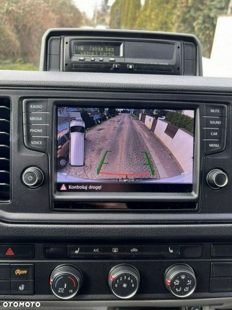 Volkswagen Crafter - 11