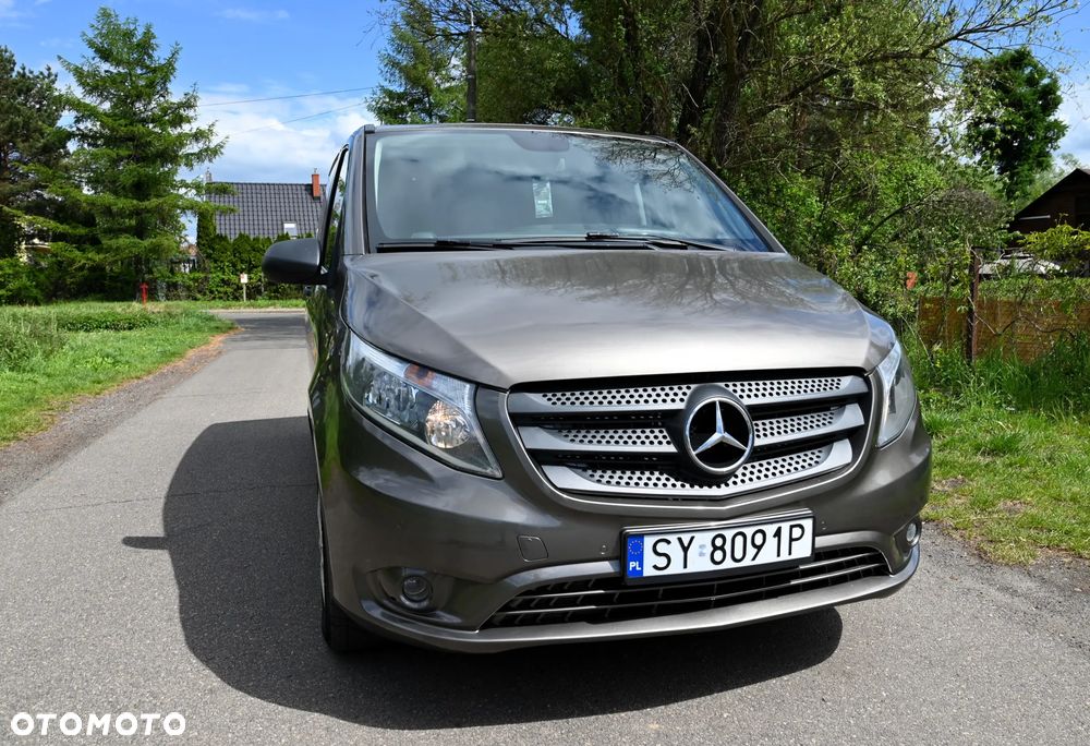 Mercedes-Benz Vito - 14