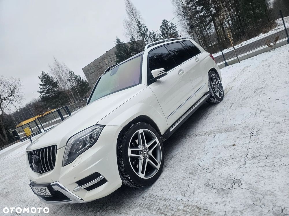 Mercedes-Benz GLK 350 BlueEff 4-Matic - 3