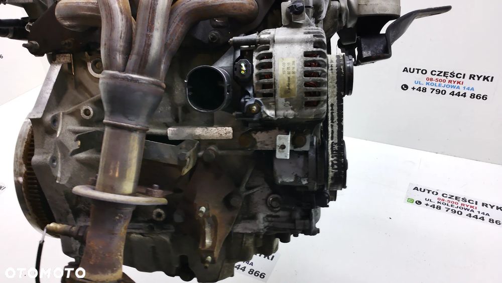Ford Silnik 1.8 16V  CHBA - 12
