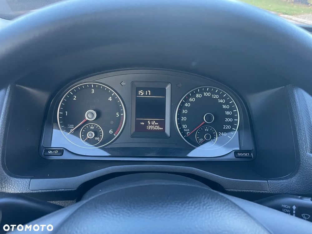 Volkswagen CADDY - 21