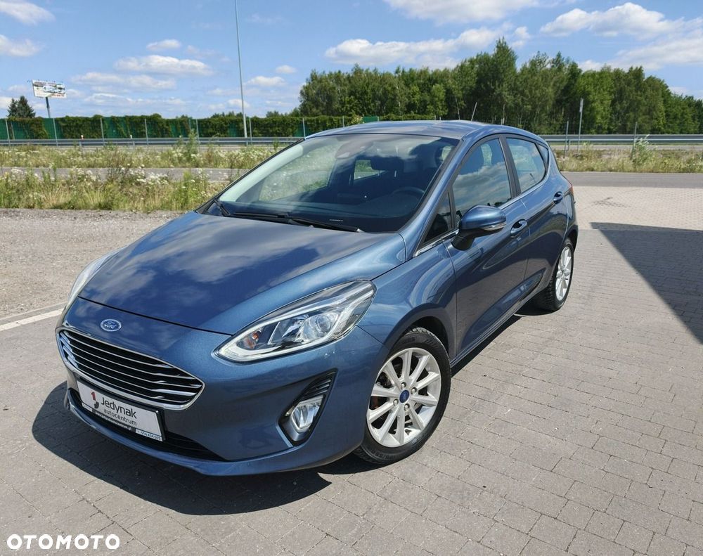 Ford Fiesta - 1