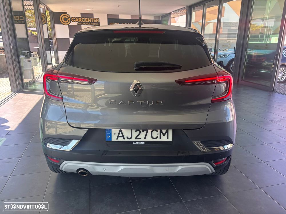 Renault Captur 1.0 TCe Exclusive - 11
