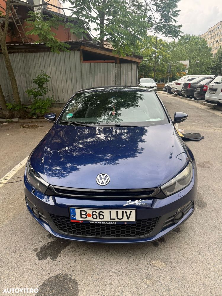 Volkswagen Scirocco 1.4 TSI - 1