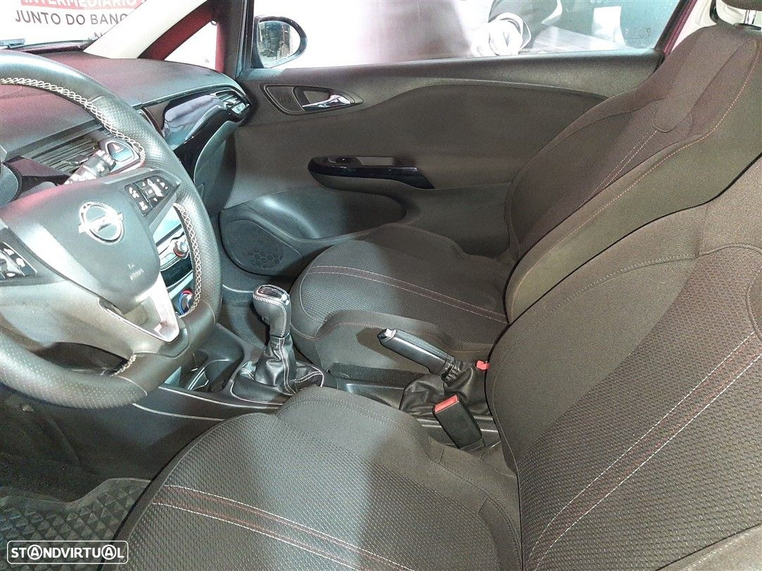 Opel Corsa 1.3 CDTi GT - 12