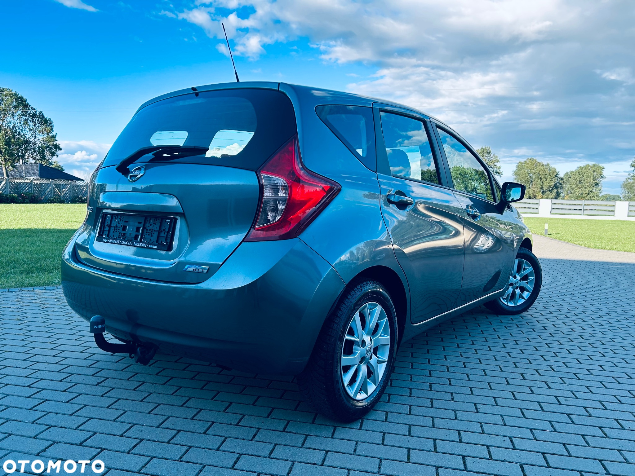 Nissan Note 1.5 dCi Acenta - 3