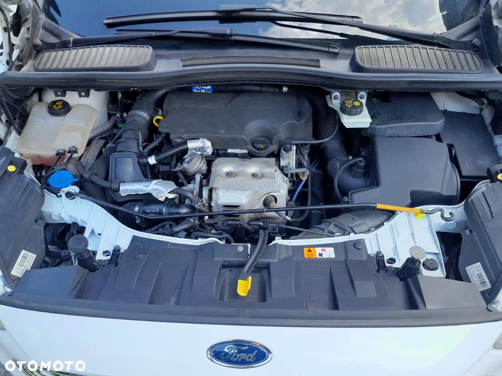 Ford C-MAX 1.0 EcoBoost Titanium ASS - 26