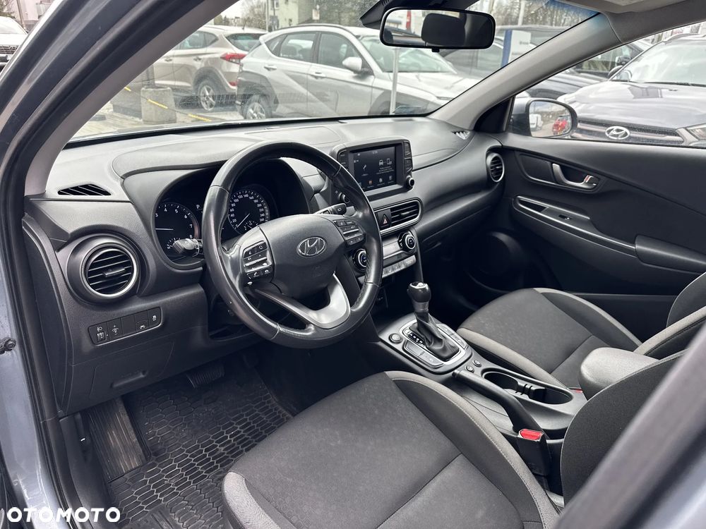 Hyundai Kona 1.6 T-GDI Comfort DCT - 11