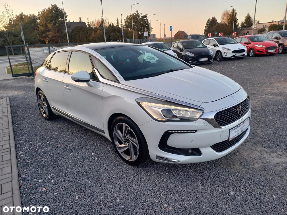Citroën DS5 BlueHDi 150 Chic - 9