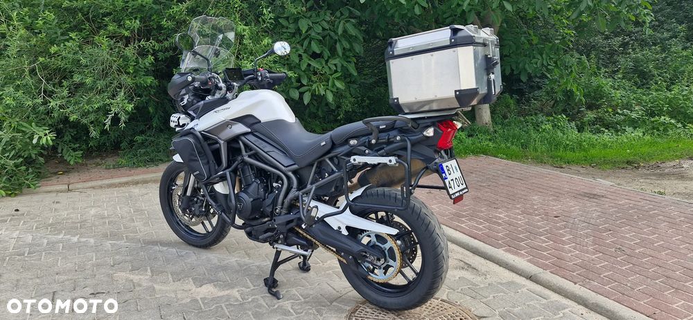 Triumph Tiger - 3