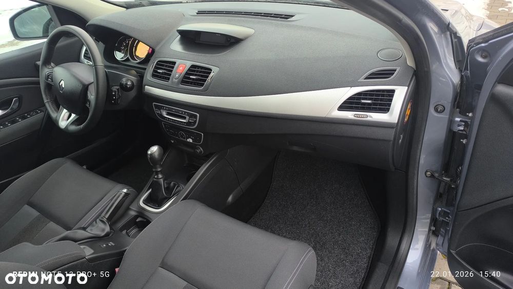 Renault Megane 1.6 16V 110 Dynamique - 21