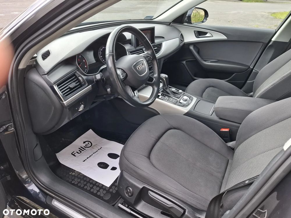 Audi A6 - 17