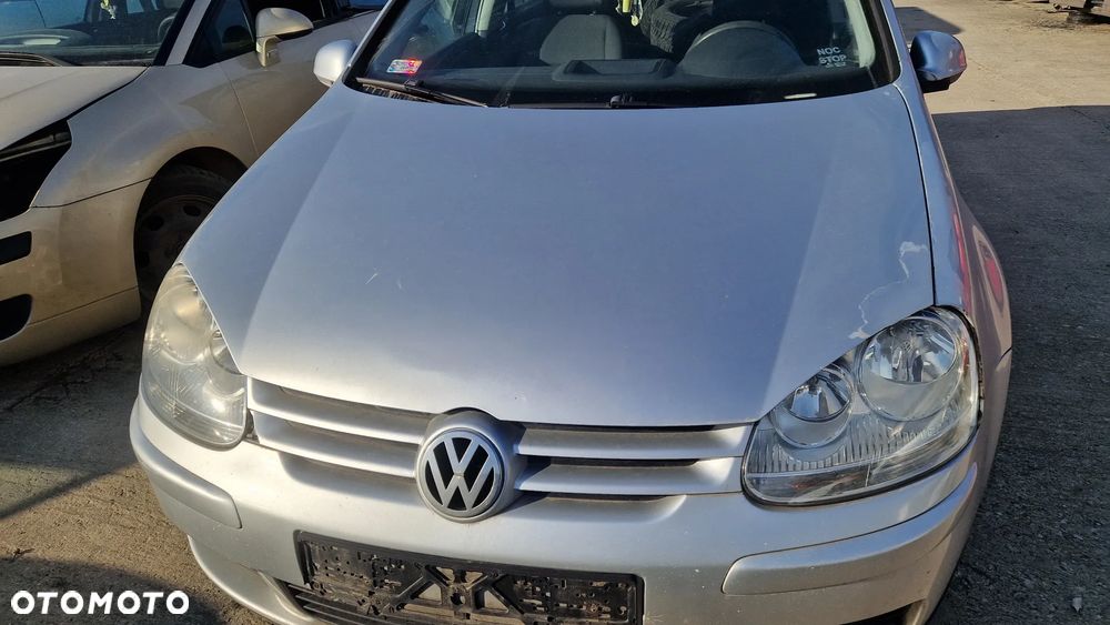 VOLKSWAGEN GOLF V MASKA LA7W - 1