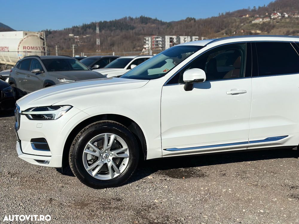 Volvo XC 60 B5 D AWD Geartronic Inscription - 37
