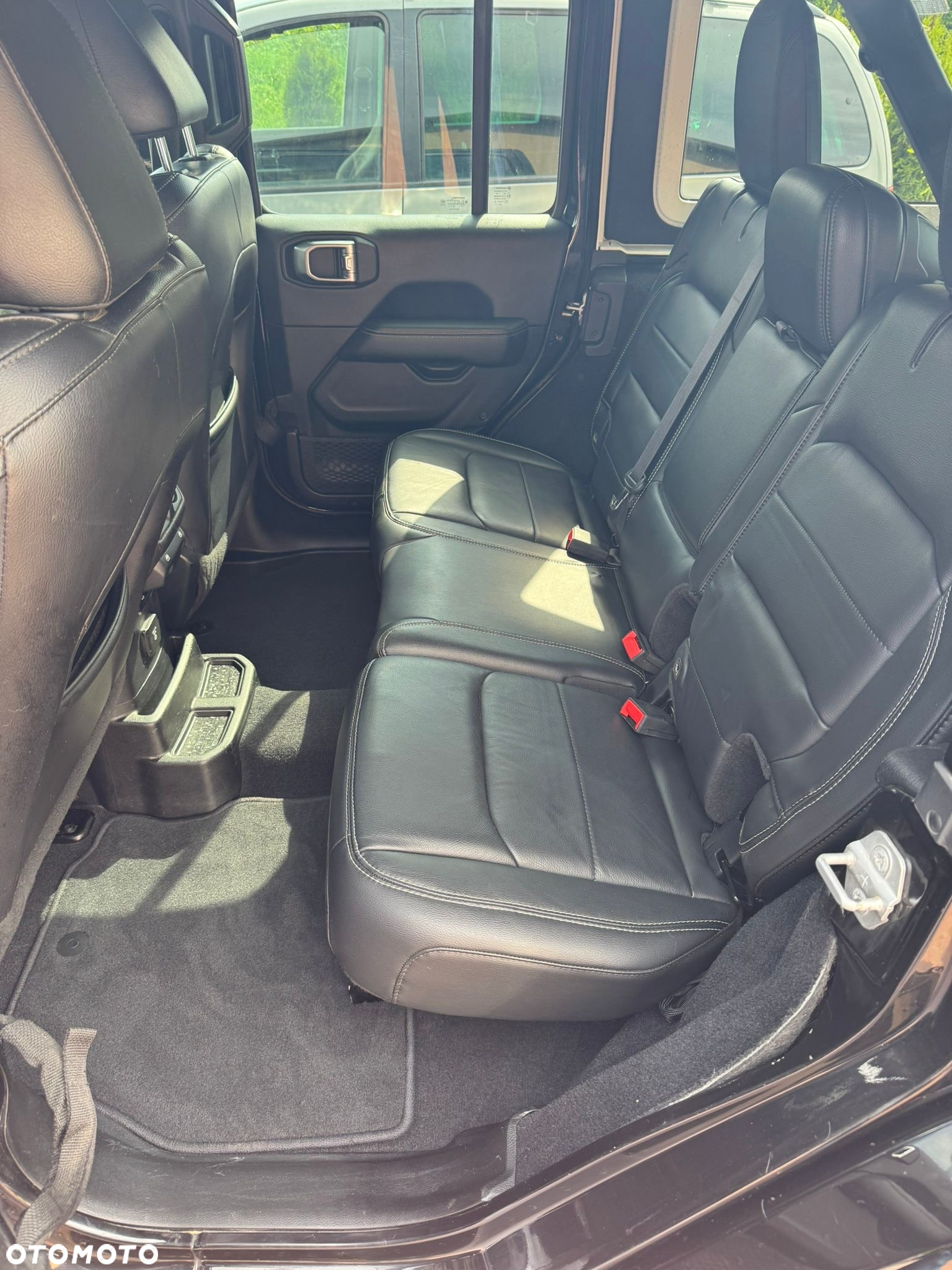 Jeep Wrangler Unlimited 2.2 CRD Sahara - 7