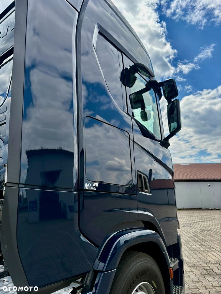 Scania S450 - 14