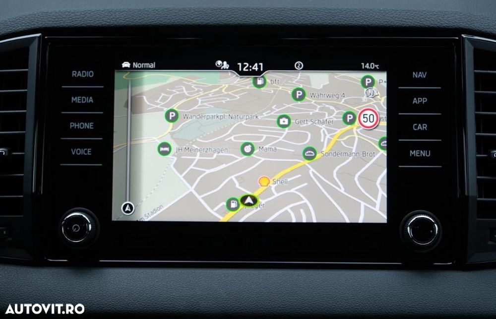 Skoda Karoq 2.0 TDI 4X4 DSG Sportline - 20