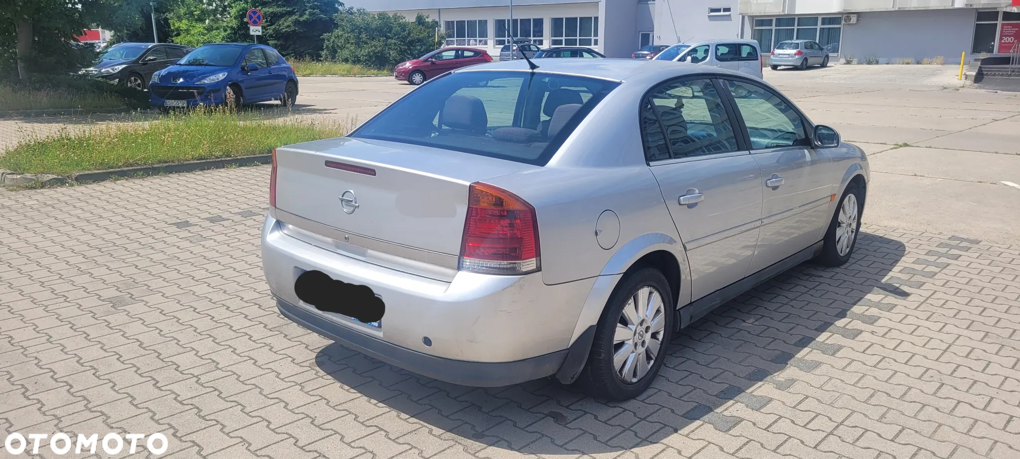 Opel Vectra - 4
