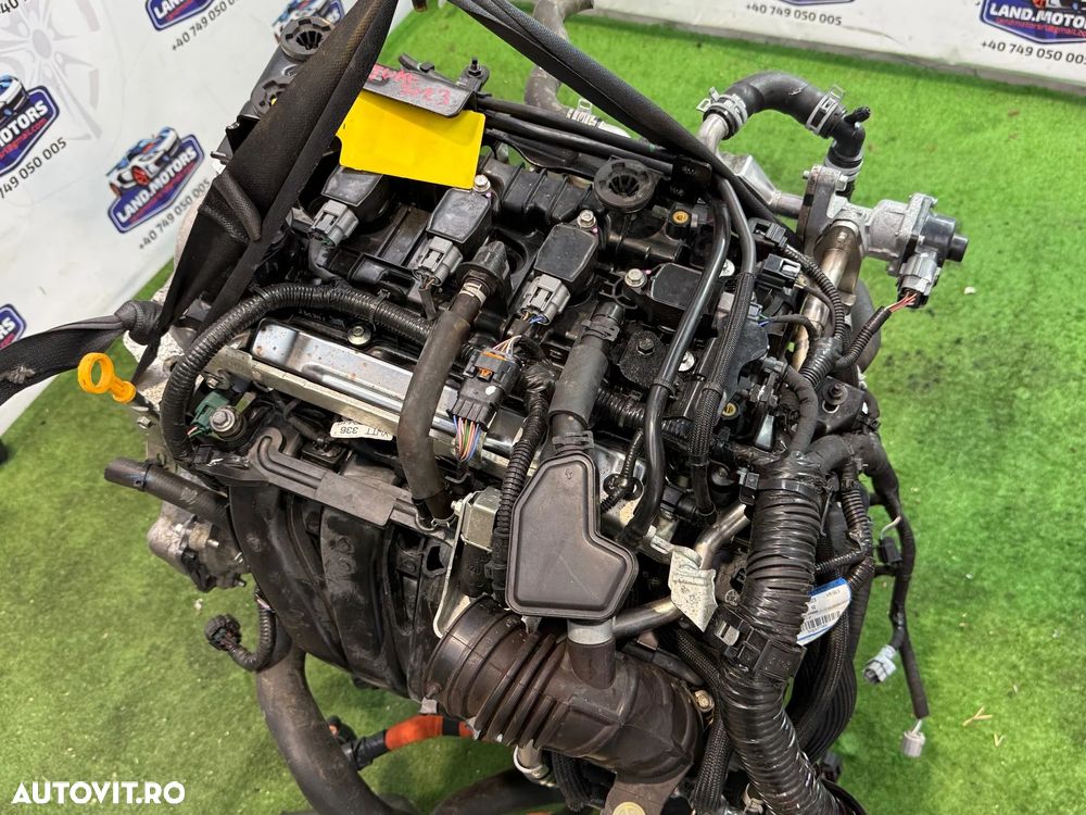 MOTOR COMPLET NISSAN JUKE F15 1.6 BENZINA 94 hp / 69 kW 2019 - 2025 HR16 , HR16DE - NISSAN JUKE 2023 - 1