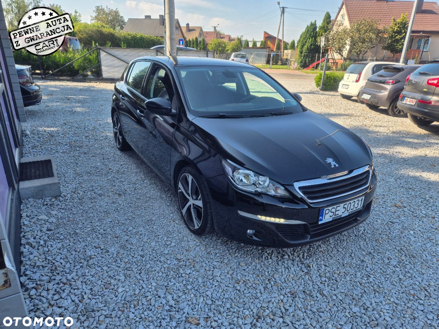 Peugeot 308 1.6 BlueHDi Allure S&S - 3