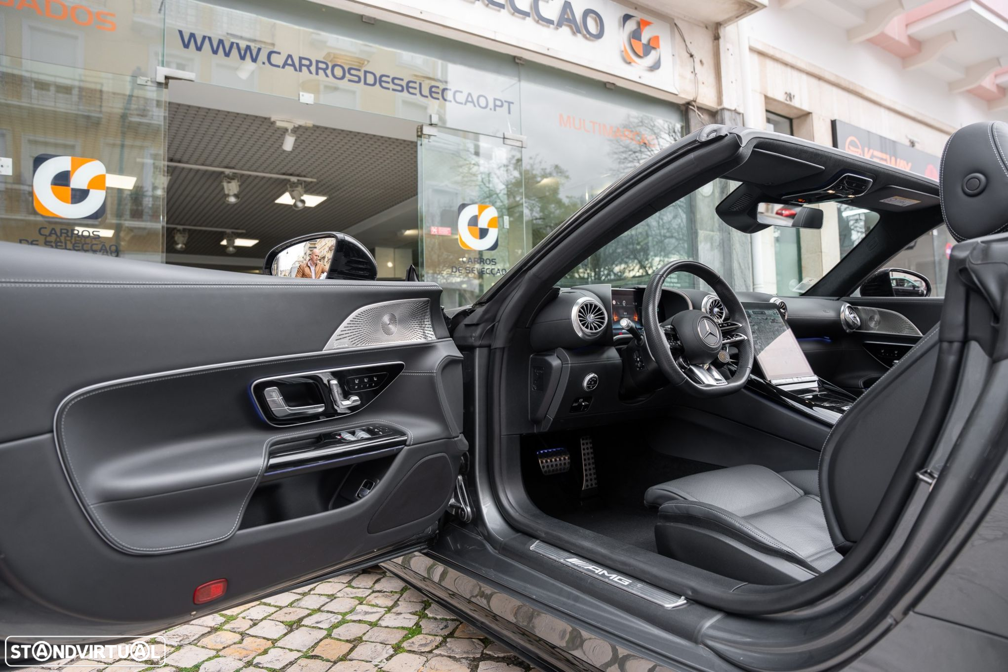 Mercedes-Benz SL 43 AMG Standard - 45