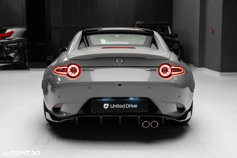 Mazda MX-5 SKYACTIV G184 Exclusive-Line - 38