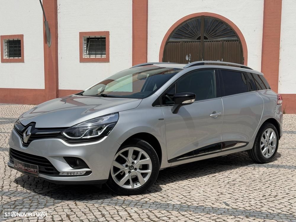 Renault Clio Sport Tourer 1.5 dCi Limited EDition - 1