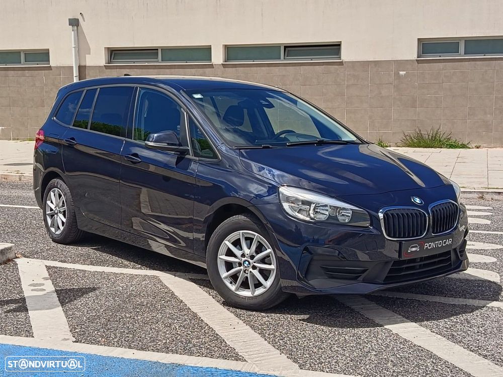 BMW 216 Gran Tourer d 7L Advantage Auto - 7