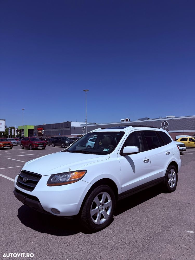 Hyundai Santa Fe 2.7 V6 GLS 5 SEATS 4wd+ A/T - 3